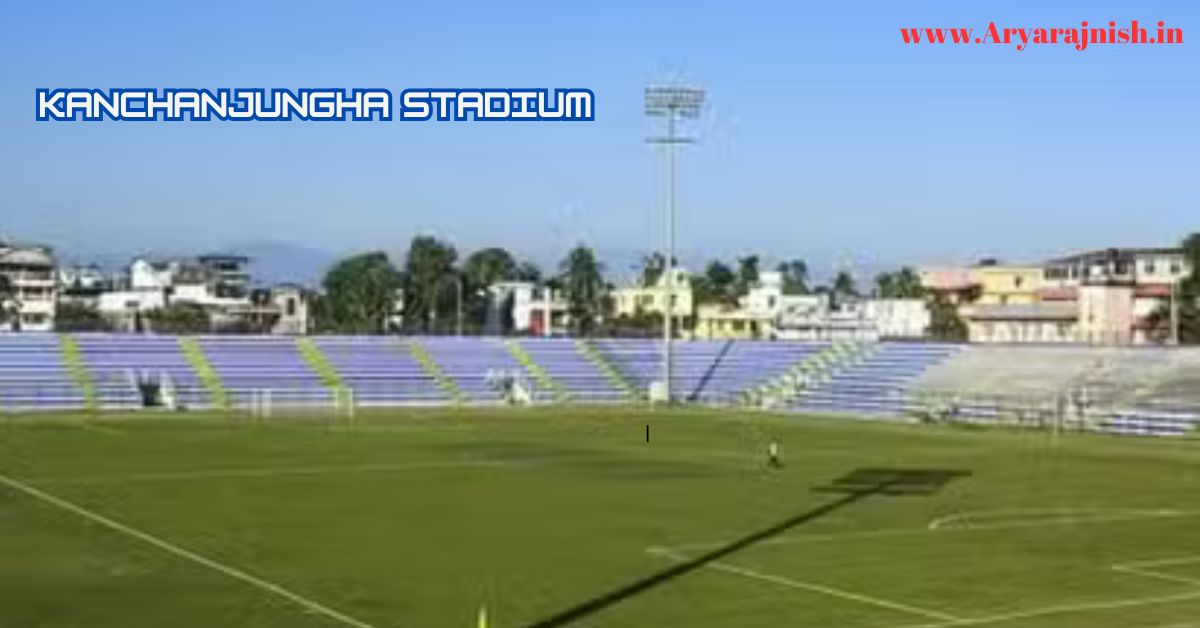 KANCHANJUNGHA STADIUM