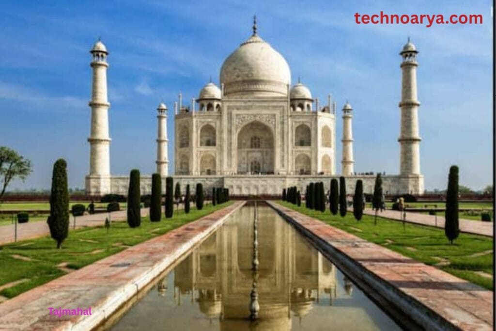 taj mahal kaise ghumne jaye