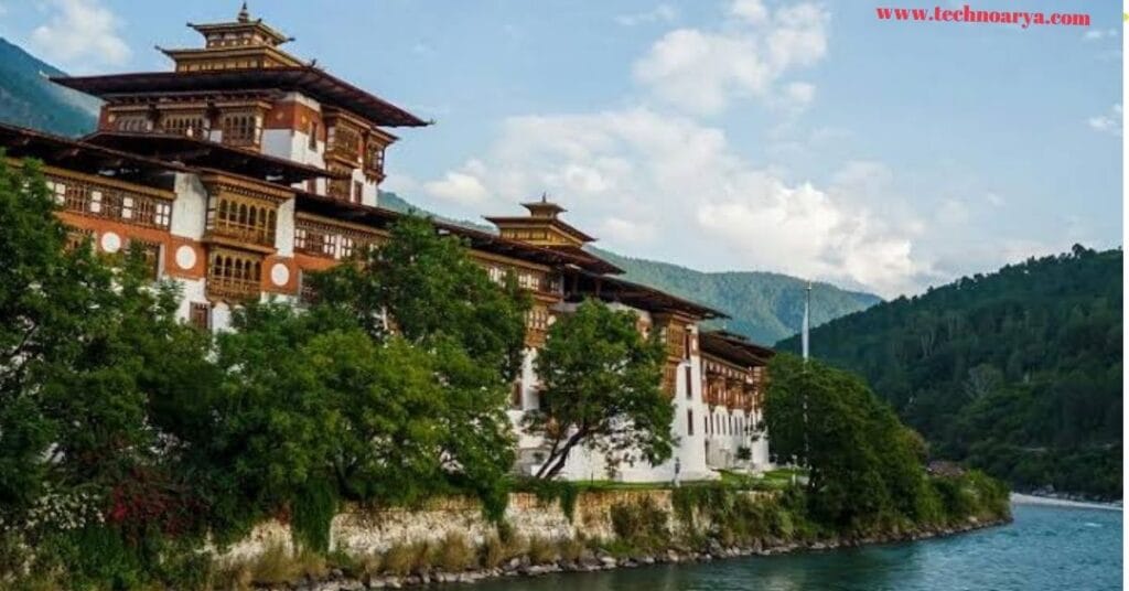 best places to visit in bhutan: