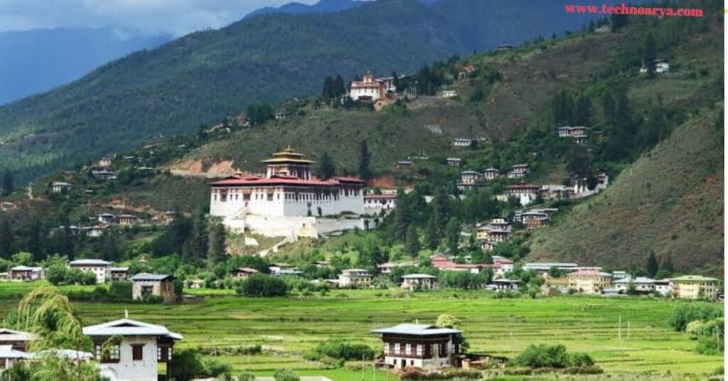 Places to visit in Bhutan