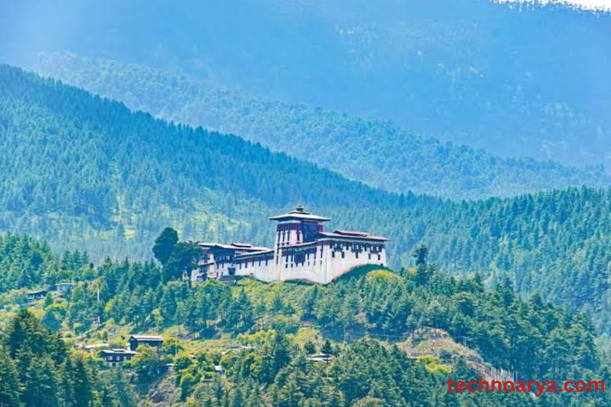 Bhutan tourist places in Hindi