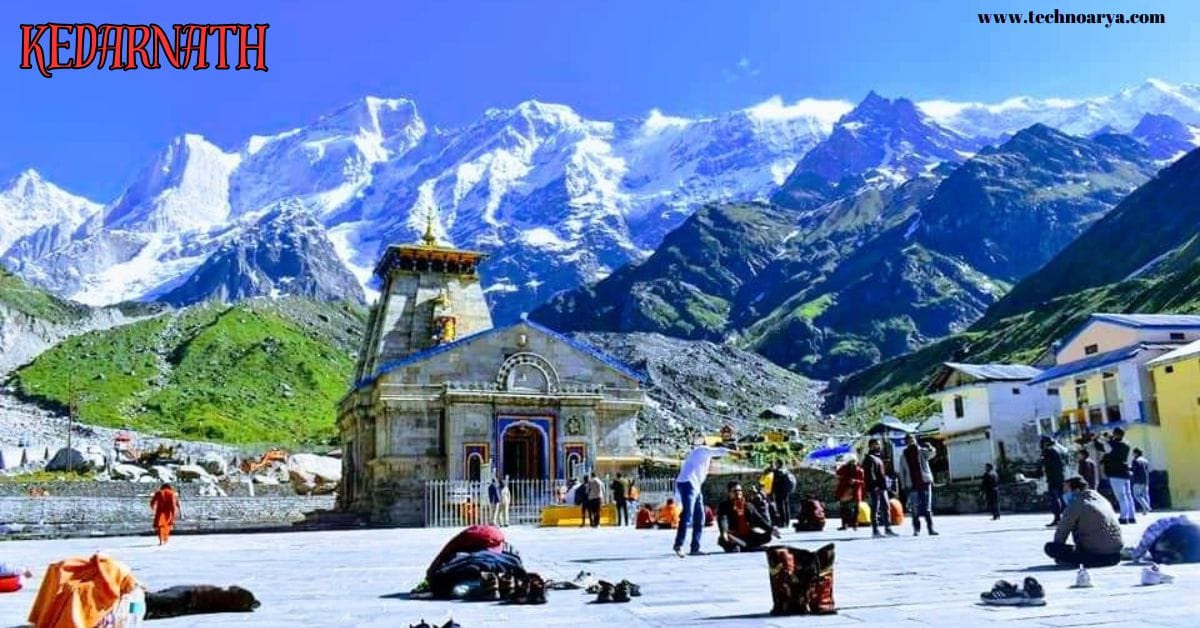 Best time to visit kedarnath