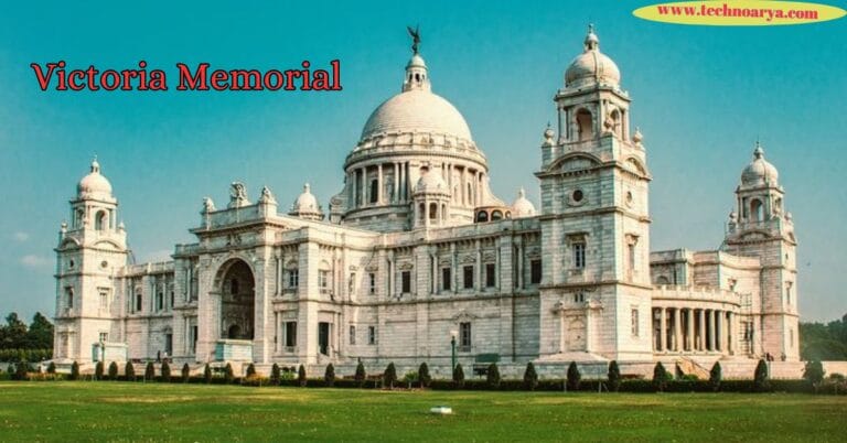 Victoria Memorial 1