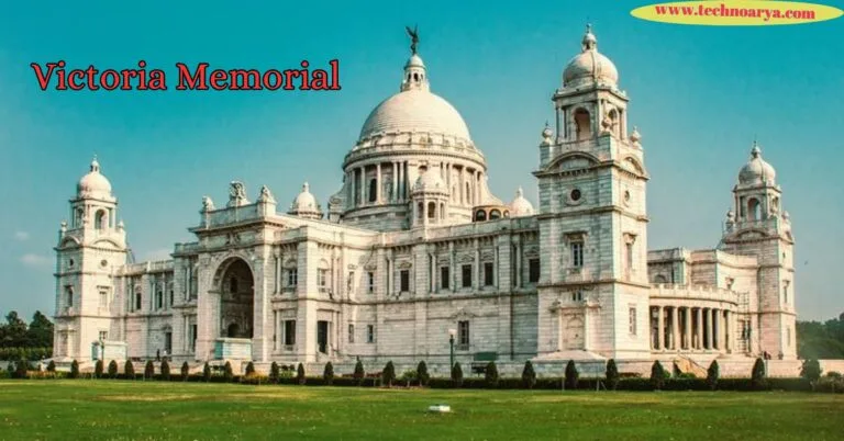 Victoria Memorial 1